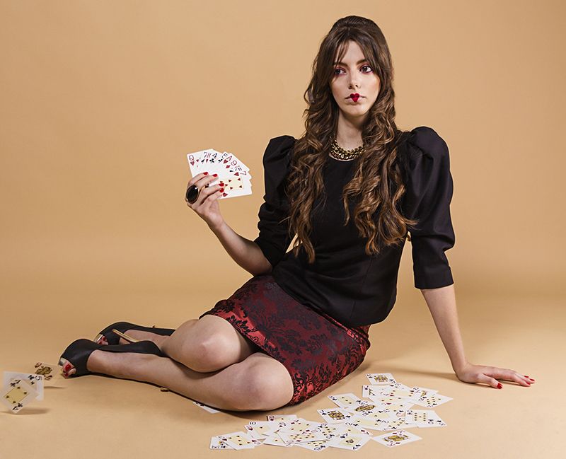 Colección The Queen - Fran Marín