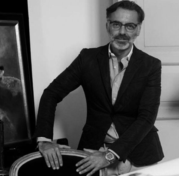 Conferencias con expertos del diseño de interiores