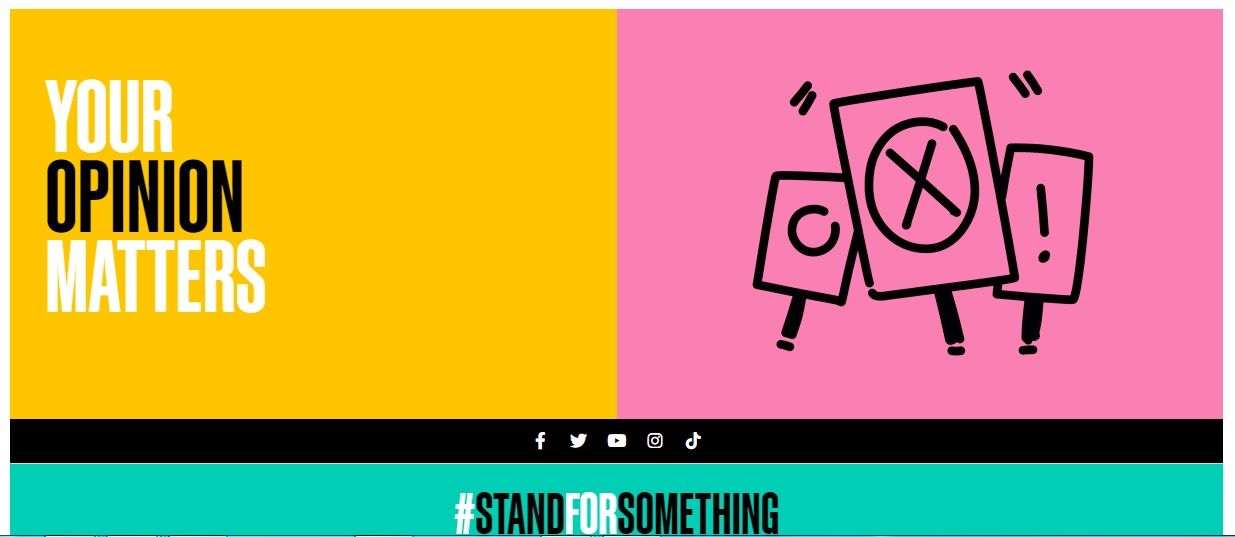 standforsomething